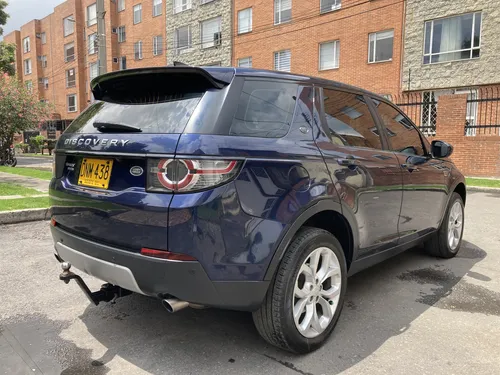 Land Rover Discovery sport 2.0 Hse Si4
