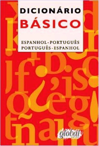 Dicionario Basico . Espanhol-portugues / Portugues-espanhol