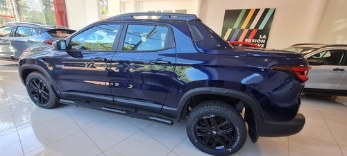 Imagen 4 de 23 de Fiat Toro 2.0 Ultra Tope De Gama Deportiva 0km 2023 Fisica C