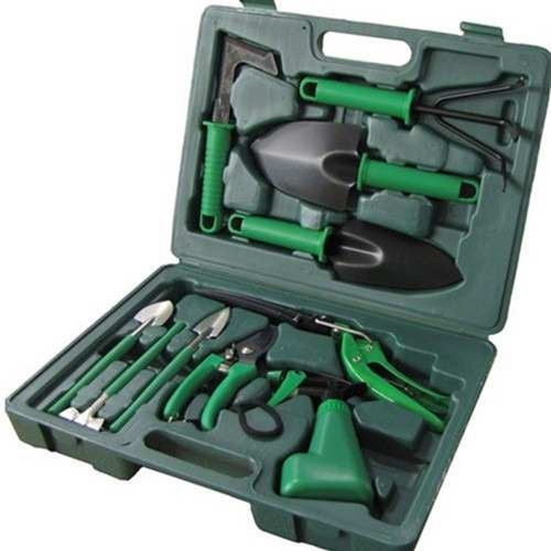 Kit P/jardinagem 10 Peças Com Maleta - Noll