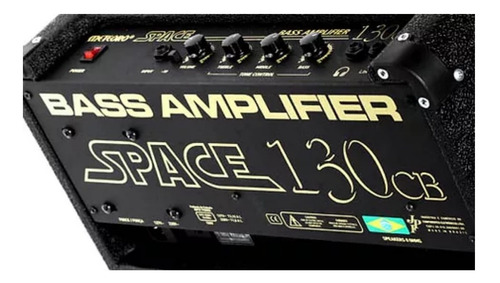 Imagem 3 de 4 de Cubo Meteoro Space Bass 130 Watts