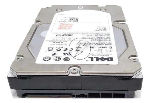 Disco duro interno Dell Servidor ST3300657SS 9FL066-150 0F617N 300GB agua