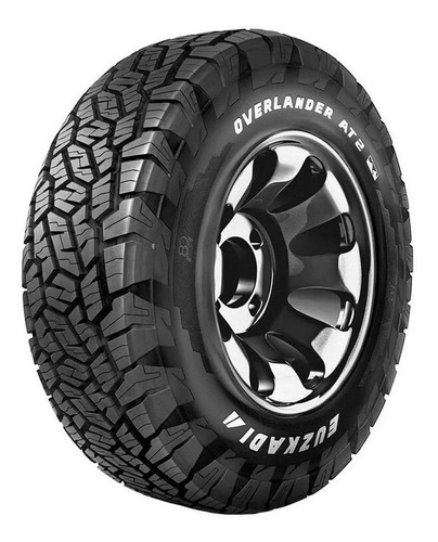 Llanta 31x10.50 R15 Euzkadi Overlander At2 109q