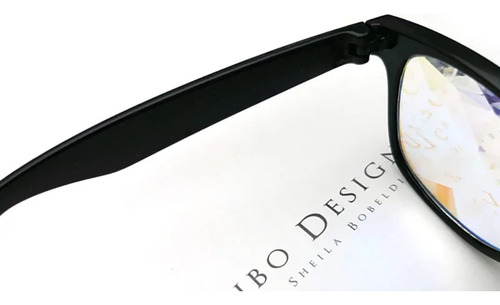Gafas De Sol Cuadradas Con Marco Completo Uv400, Accesorios