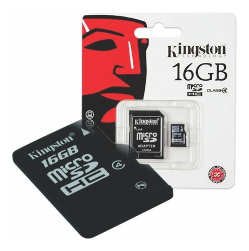 Memoria Sandisk Micro Sdhc 16gb Cadap Clase 4      Zonatecno