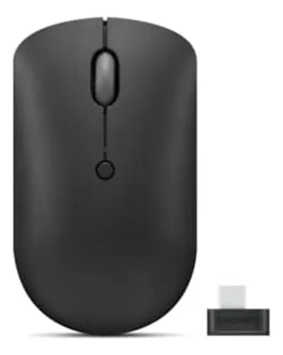 Mouse Inalámbrico Compacto Lenovo 400 Usb-c