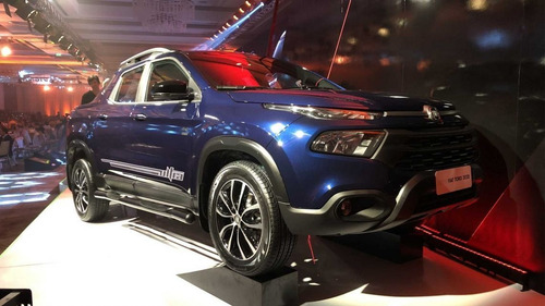 Fiat Toro $200.000 O Tu Usado Y Todo En Cuotas Con Dni