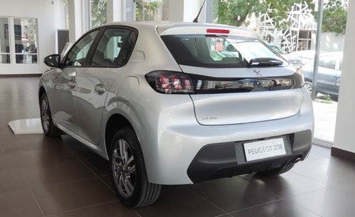 Imagen 12 de 15 de Peugeot 208 1.6l Allure Tiptronic