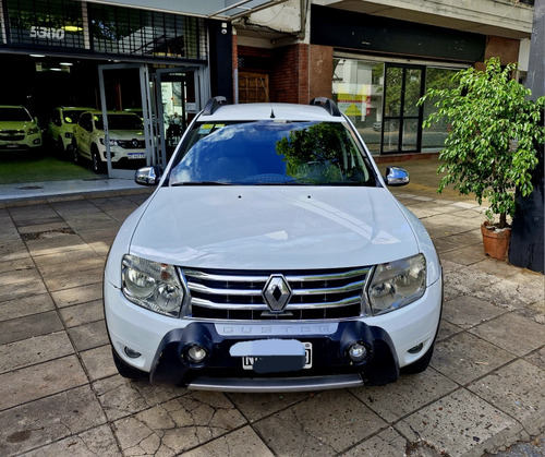 Renault Duster 2.0 4x4 Los Pumas 138cv Nav
