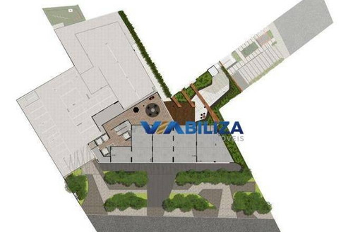 Studio 42m² Helbor Nun Vila Nova - St0059