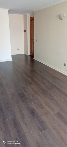 Se Vende Depto.remodelado 3d 1b 1bod Metro Sta.lucia Stgo