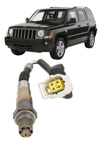 Sensor Oxigeno Jeep Patriot 2007/2010