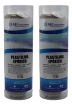 Comprar Plastilina Epóxica Masilla Usos Generales 2 Kg 2 Pzas