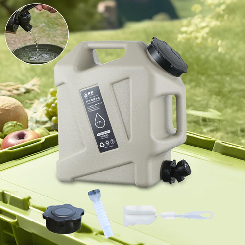 Contenedor De Agua Potable, Jarra De Agua, Cubo Con Asa,