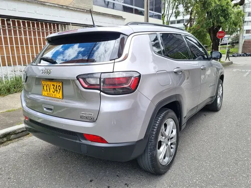 Jeep Compass 1.3T Longitude