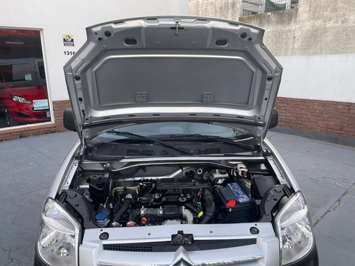 Imagen 12 de 14 de Citroen Berlingo 2015 Hdi 92 Bussines Mixto Morenteautos