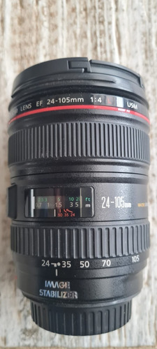 Objetivo Canon L-series Ts-e Full Frame 24-105mm F/4.