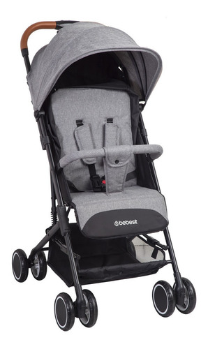 Coche De Paseo Bebesit Sprint Gris