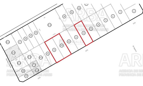 Terreno Fraccion  En Venta En Pilar,  G.b.a. Zona Norte