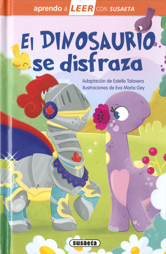 El Dinosaurio Se Disfraza - Vv Aa 