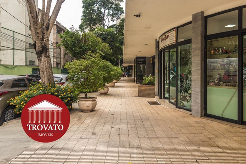 Imagem 30 de 30 de Gondomar - Rua Margarita Romilda Gabriel - Apartamento Reformado Com 3 Quartos Sendo 1 Suíte, Terraço, 1 Vaga, 130m2 À Venda No Itaim Bibi - Ap02283 - 71148531