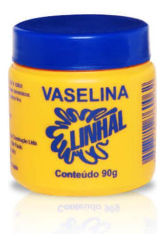 Vaselina Em Pasta 90g Linhal