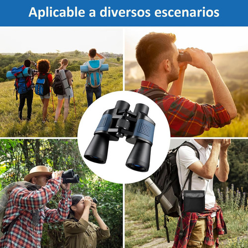Binocular Profesional 80*80 Infrarrojos De Visión Nocturna