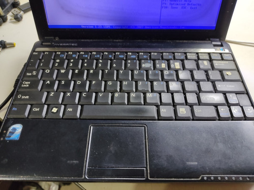 Carcasa Laptop Mini Averatec Av 1000 10.1 Piezas Refacciones