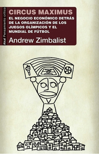 Libro Circus Máximus - Zimbalist, Andrew