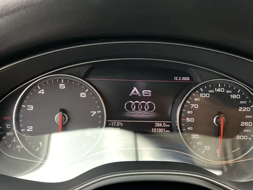 Audi A6 2.0 TFSI LUXURY