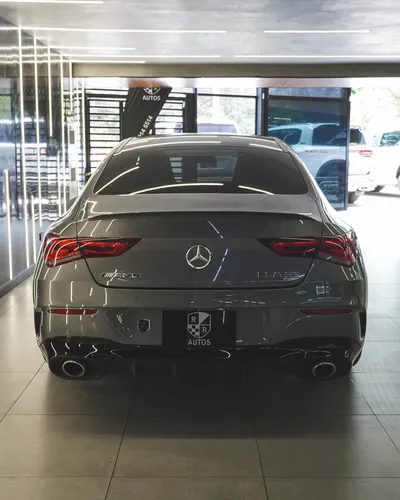 Mercedes-Benz AMG CLA35 2.0 4matic Coupe