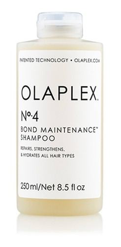 Shampoo Olaplex X250ml Paso 4 Cabello Dañado