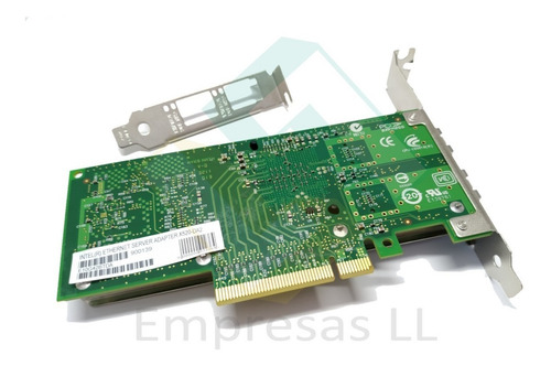 Placa De Rede Intel Dual 10gb Converged X520-da2 E10g42btda