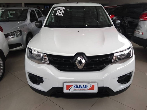 Renault Kwid 1.0 12v Sce Flex Zen Manual