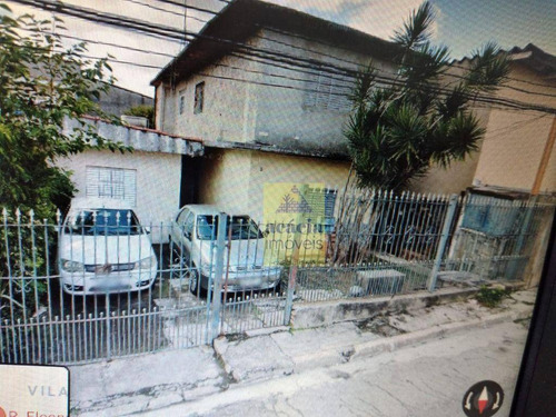 Imagem 2 de 2 de Terreno À Venda, 270 M² Por R$ 530.000 - Vila Nossa Senhora Do Retiro - São Paulo/sp - Te0371