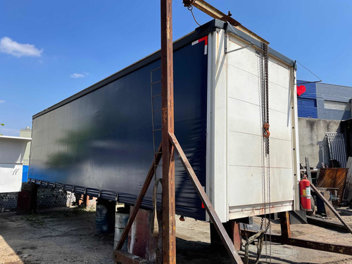 Imagem 2 de 6 de Bau Sider 11m Facchini Pronta Entrega Oportunidade