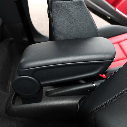 Funda De Piel For Reposabrazos A1, Tapa De Consola Audi De