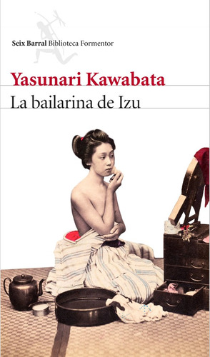 Libro La Bailarina De Izu