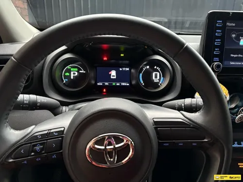 Toyota Yaris Cross 1.5cc At Aa 4x2