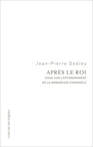 Apres Le Roi - Dedieu, Jean-pierre