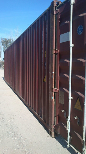 Imagen 12 de 15 de Contenedores Marítimos Containers/ Seco 20' Colón
