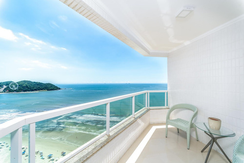 Imagem 25 de 28 de Apartamento Centro Balneário Camboriú | 3 Suítes | 236 M² | Frente Mar | 3 Vagas De Garagem - Sa01845 - 69307830