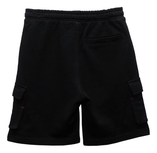 Short Niño Bubblegummers Ombu Negro Teens