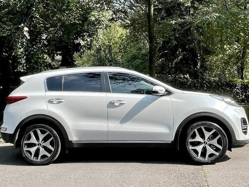 Imagen 3 de 14 de Kia Sportage 2016