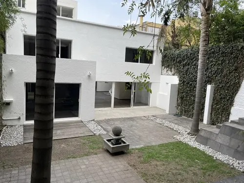 Casa En Renta Col. Lomas De Reforma