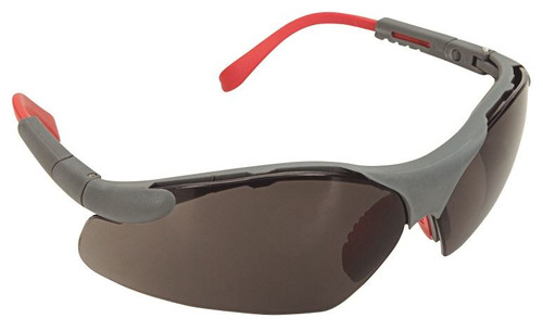 Lentes Grises U.v. Policarbonato Ajustables Climax 597-g