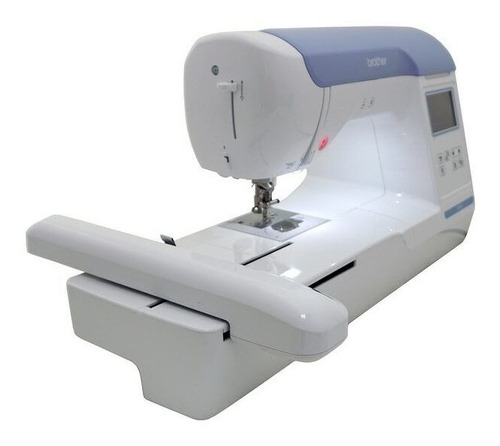 Imagen 4 de 6 de Brother Pe800 5 X7 Embroidery Machine With Large Color Touc