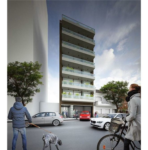 Departamento Venta En Pozo Belgrano - Monoambiente