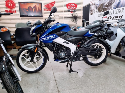 Imagen 2 de 10 de Bajaj Rouser Ns 200