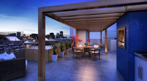 Apartamento Com 3 Dormitórios À Venda, 118 M² Por R$ 690.000,00 - Predial - Torres/rs - Ap0619